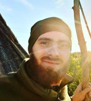 На фронті загинув талановитий запорізький художник