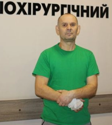 Під час операції зупинилося серце: на Волині врятували чоловіка з гострим інфарктом