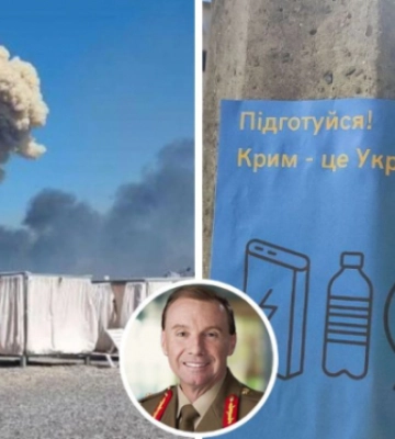 Всі дороги ведуть до Криму. Чи буде це остання кампанія? – Mік Раян