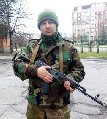 Війна обірвала життя 32-річного Героя з Рівненщини