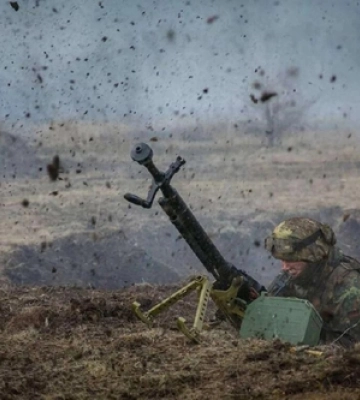 Введення регулярних військ РФ відтермінувало наступ на Бахмут, – ISW