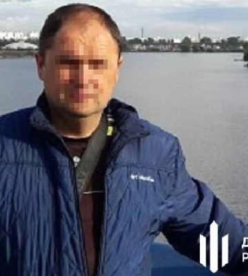 Встановлено особу ”шестірки” окупантів, який проводить масові обшуки в Бердянську