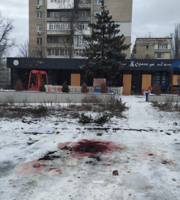 На Донеччині від обстрілів загинули четверо людей, ще шестеро поранені