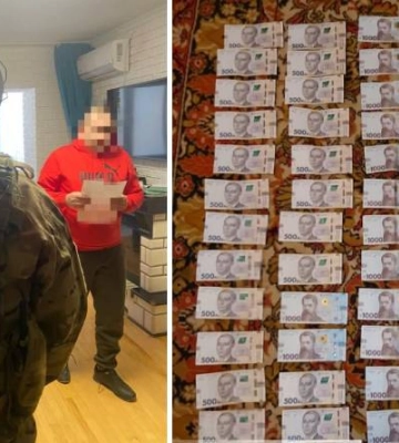 Затримано мешканця Запоріжжя, який переправляв ухилянтів до Польщі