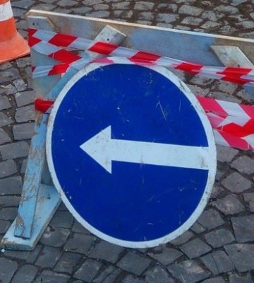 В обласному центрі Закарпаття тимчасово ускладнено проїзд