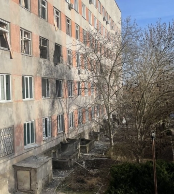 Росія обстрілює Херсонщину, щоб деморалізувати цивільних і завадити контрнаступу ЗСУ – розвідка Британії