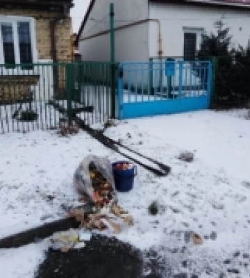 За сміття у пакетах на лучан чекатимуть штрафи