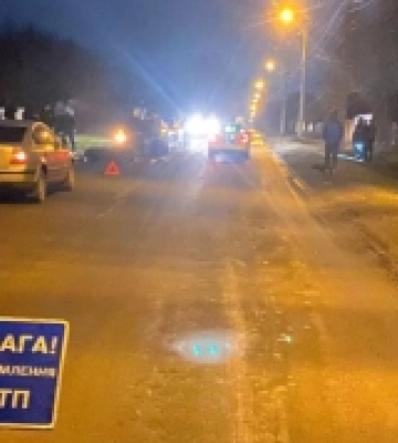У Колоденці на смерть збили пенсіонерку