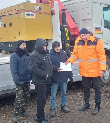 Одесити надали важливу допомогу жителям прифронтової зони