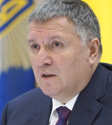 У Авакова провели обыски по делу о гибели Монастырского и руководства МВД
