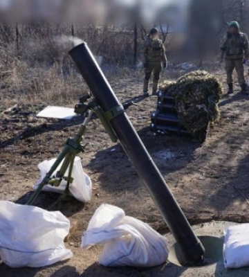 Прикордонники ліквідували групу штурмовиків біля Бахмута, знищено 8 окупантів,  - ДПСУ
