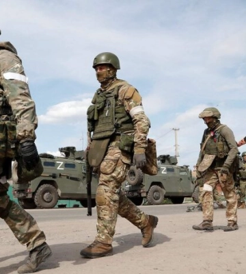 Армія РФ переоцінює свої військові можливості для просування в Донецькій області, - ISW