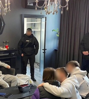 Вечірки з наркотиками та ґвалтуванням. Заступниця глави МВС розповіла деталі