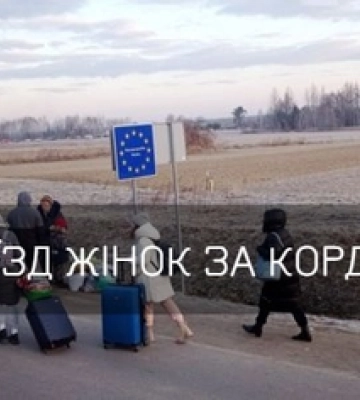 Луцька депутатка склала повноваження через заборону виїзду за кордон