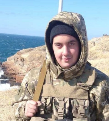 Прикордонник з острова Зміїний про російський полон та своє повернення додому