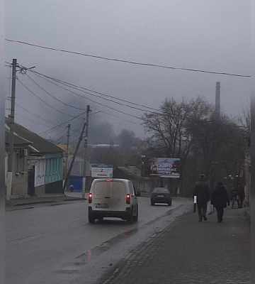 &quot;Подгорело&quot;: в Мелитополе пылает база оккупантов, взрывов не было