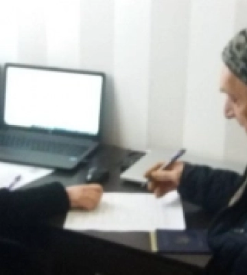 У Бериславі, що на Херсонщині запрацювало відділення Пенсійного Фонду