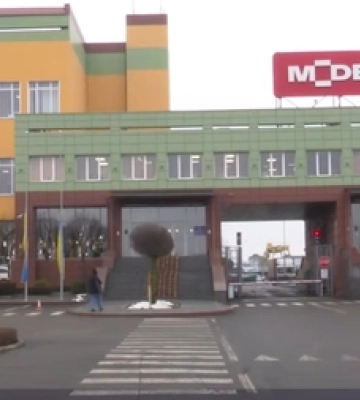 Луцький «Модерн-Експо» хоче «віджати» в білорусів майже 4 млн доларів (відео)