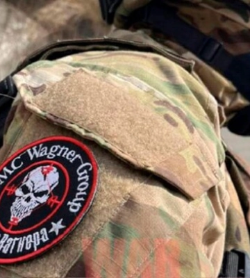 РФ може перекинути виснажені під Бахмутом підрозділи &quot;Вагнера&quot; на південь України – ISW