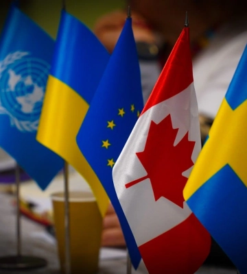 У Миколаєві пройшла зустріч з делегацією Програми ООН з відновлення та розбудови