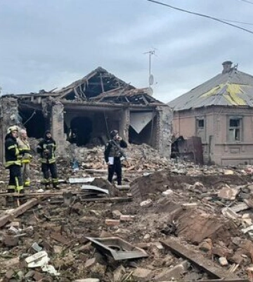 Россияне ударили ракетой С-300 по Славянску: повреждено предприятие