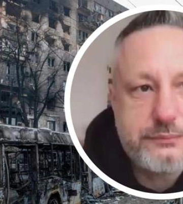 Рівень смертності вищий разів у вісім, – Андрющенко пояснив, що з медициною у Маріуполі