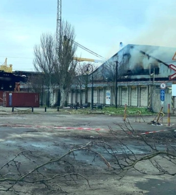 За добу поліція відкрила 36 кримінальних проваджень за фактами воєнних злочинів представників країни-агресора на Херсонщині