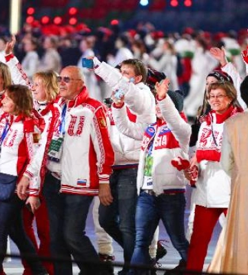 Олімпійський комітет Азії сповістив членів про участь росіян в Азійських іграх. Південна Корея вимагає роз&#039;яснень