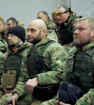 ВСУ на фронте ликвидировали титулованного российского каратиста