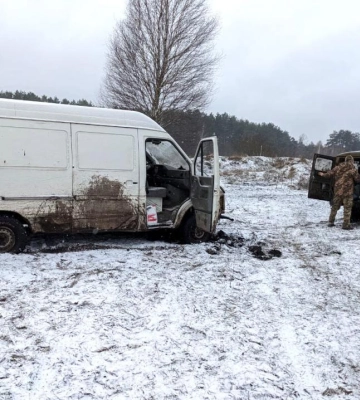 Поліція Рівненщини продовжує відпрацювання північних районів