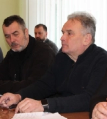 Бюджети, оборона, кадрові зміни: у Ковельській адміністрації засідала колегія