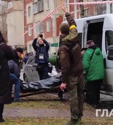 У мережі поширюють фейковий документ щодо причини авіакатастрофи в Броварах, - Повітряні сили