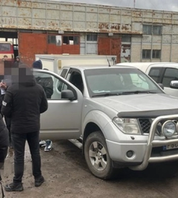17 тисяч доларів за авто для ЗСУ: волинянин торгував гумдопомогою 