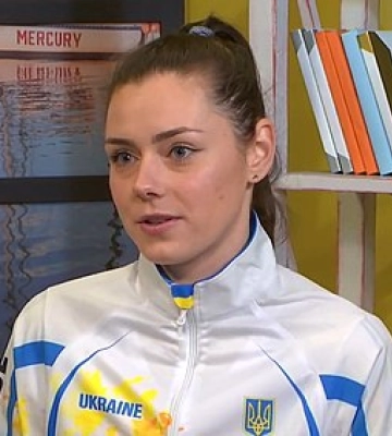 Миколаївська стрибунка у висоту виборола &quot;срібло&quot; у Чехії