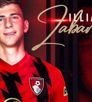 Забарний попрощався з Динамо