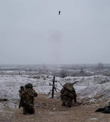 Україна перебуває напередодні активної фази війни - ГУР
