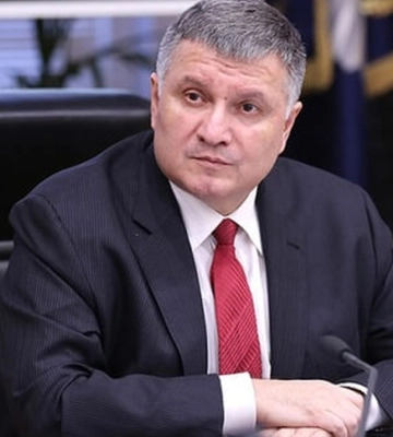Аваков об обыске по делу о крушении вертолета в Броварах: ничего соответствующего интересам следствия не обнаружено