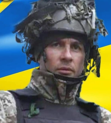 Без батька залишились троє дітей: на Луганщині поліг 42-річний захисник із Дубровиці