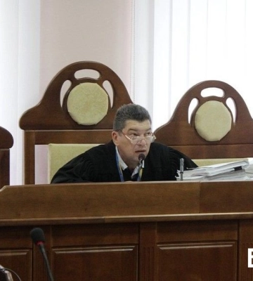 На Волині переобрали суддю міського суду