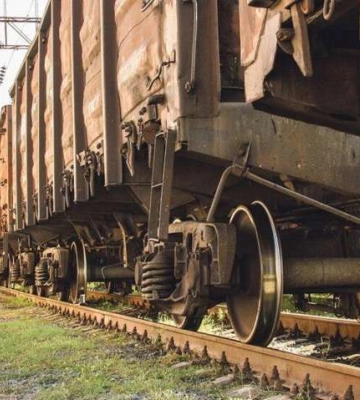 Арештовано 170 вагонів російських і білоруських товарів на майже 100 млн грн