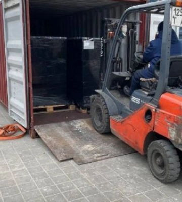 На запорізькому залізничному вокзалі встановлять додатковий генератор