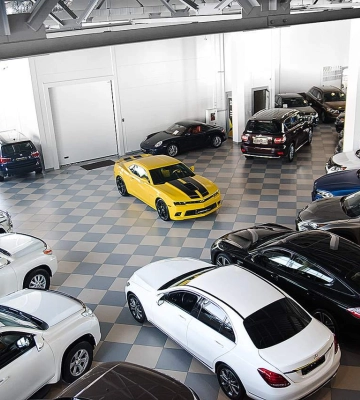 Где в Украине покупают самые дорогие и самые дешевые автомобили
