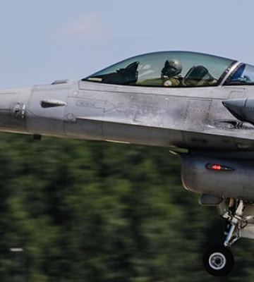 Удастся ли Украине получить F-16: все, что известно о поставках истребителей Удастся ли Украине получить F-16: все, что известно о поставках истребителей