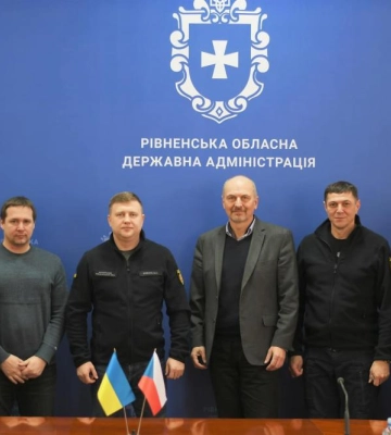 Рівненщина продовжує налагоджувати співпрацю із країнами ЄС