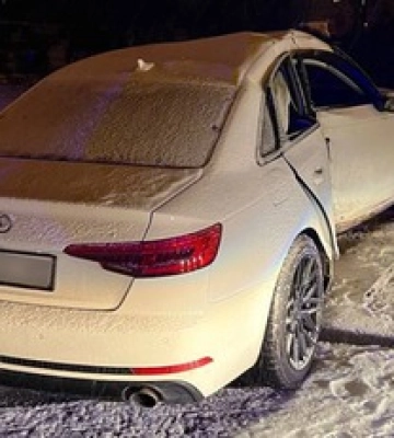 У Києві поліція затримала горе-водія: у нього штрафів на 72 тисячі, фото