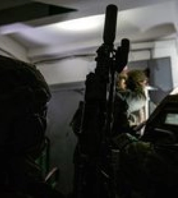 СБУ взяла группировку, которая под видом добробатов терроризировала киевлян – фото