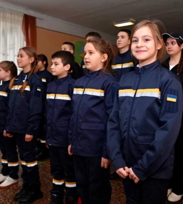 На Рівненщині функціонує вже 15 класів безпеки