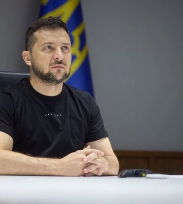 Зеленський прокоментував імовірну зустріч із Байденом: Мене не запрошували у Польщу