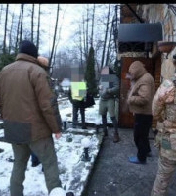 У Києві знешкоджено злочинну організацію, учасники якої під виглядом добровольчих формувань вчиняли особливо тяжкі злочини