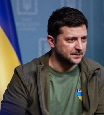 Зеленський розповів, чи зустрінеться з Байденом у Європі